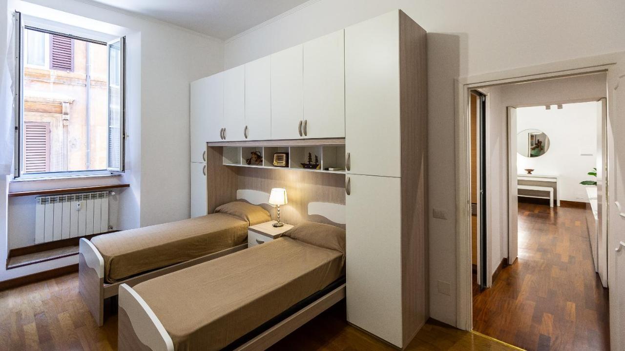 Cartari Rental In Rome Apartment ภายนอก รูปภาพ