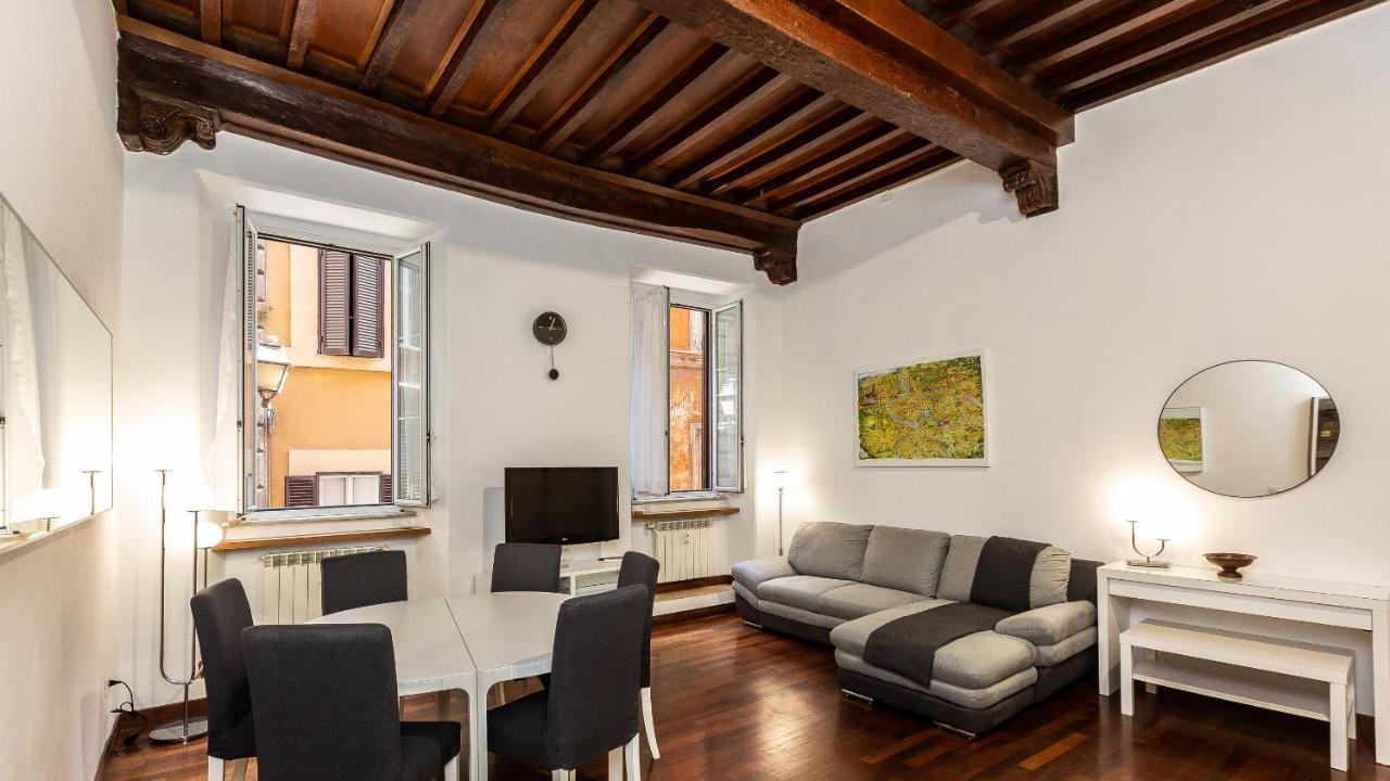 Cartari Rental In Rome Apartment ภายนอก รูปภาพ