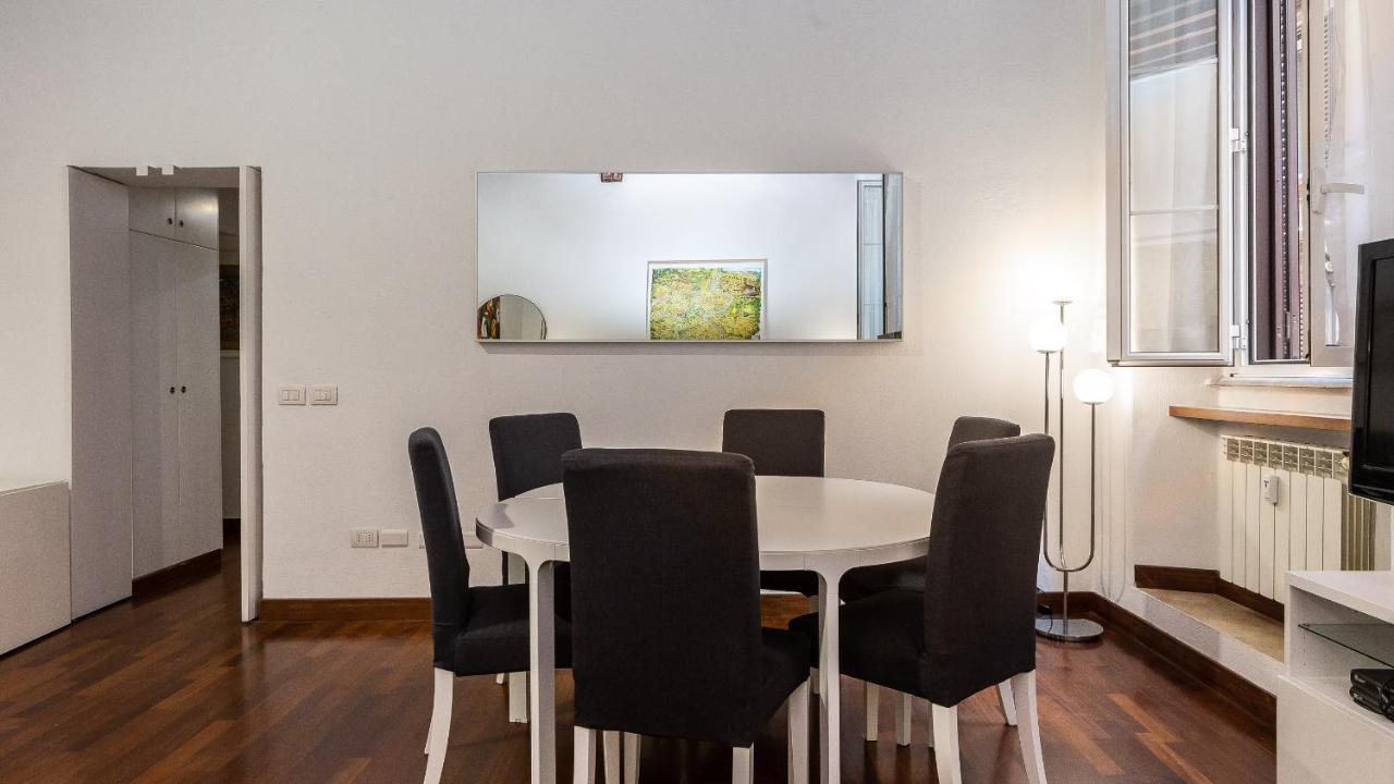 Cartari Rental In Rome Apartment ภายนอก รูปภาพ