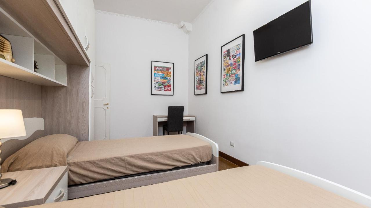 Cartari Rental In Rome Apartment ภายนอก รูปภาพ