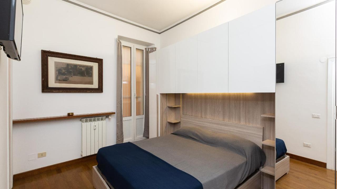 Cartari Rental In Rome Apartment ภายนอก รูปภาพ