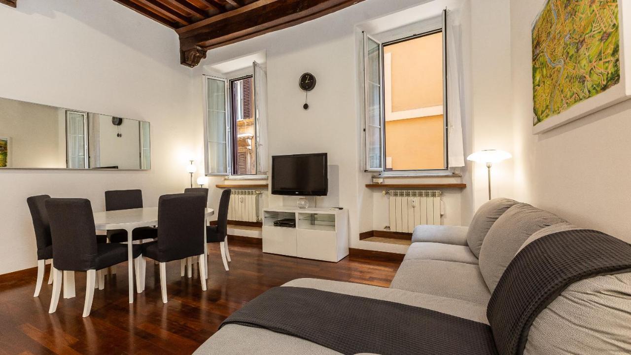 Cartari Rental In Rome Apartment ภายนอก รูปภาพ