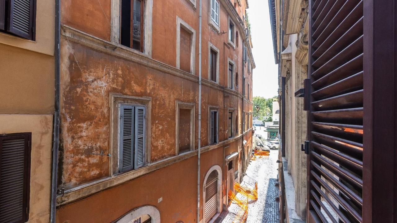 Cartari Rental In Rome Apartment ภายนอก รูปภาพ