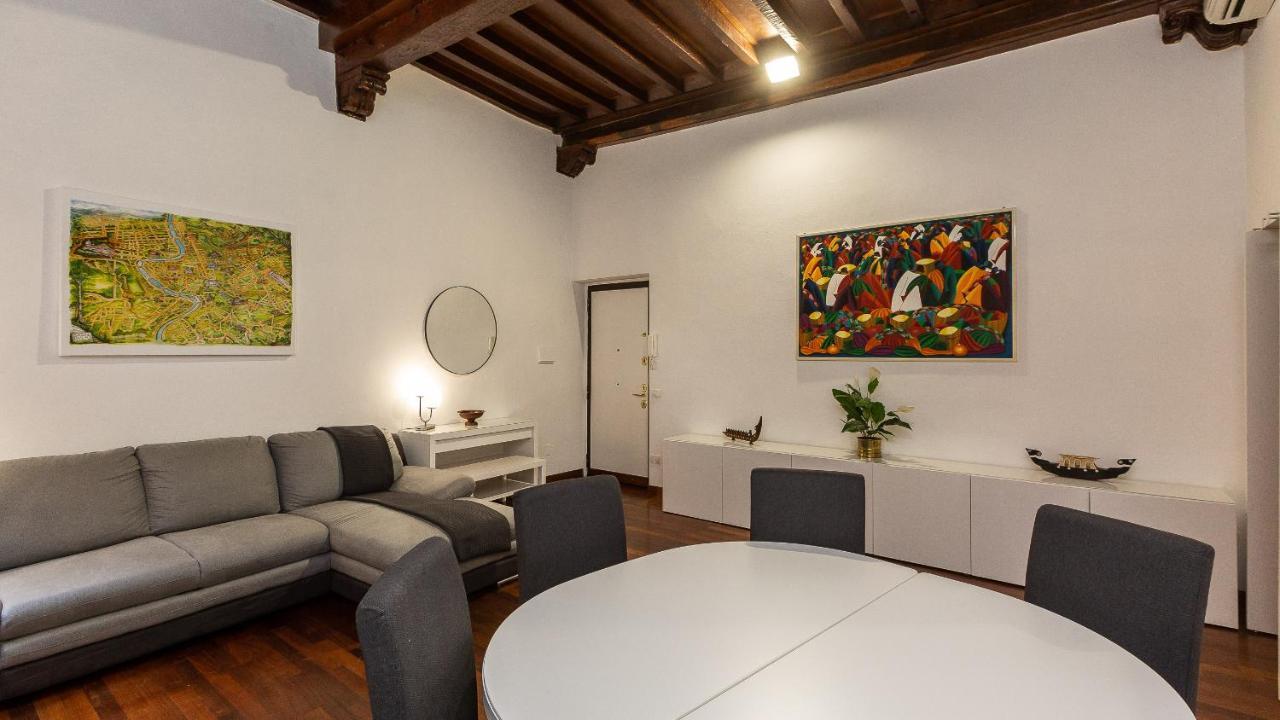 Cartari Rental In Rome Apartment ภายนอก รูปภาพ